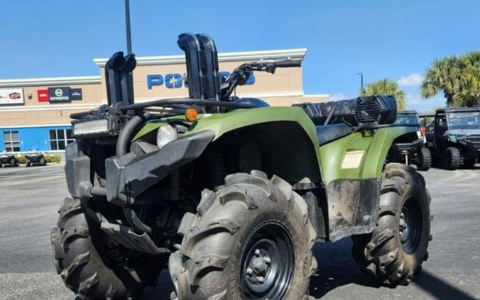 2020 Yamaha Kodiak 450