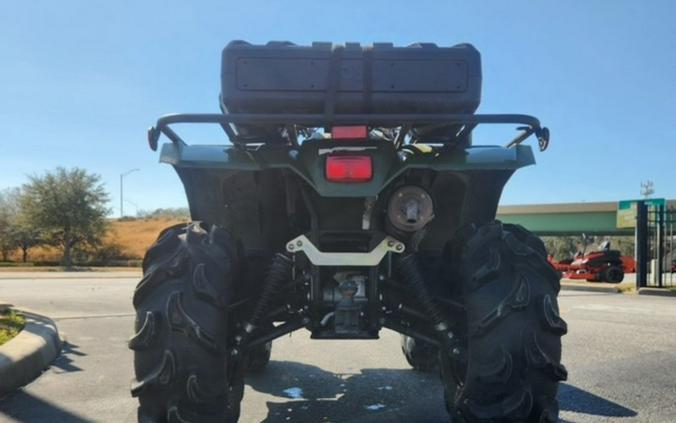 2020 Yamaha Kodiak 450