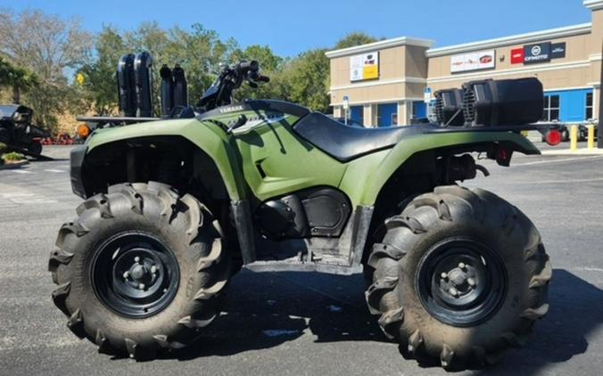 2020 Yamaha Kodiak 450