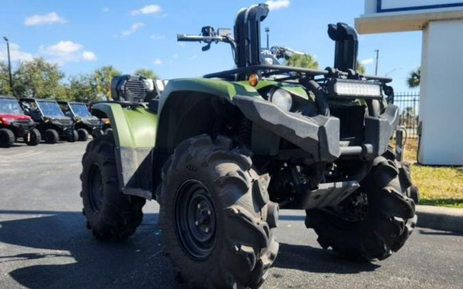 2020 Yamaha Kodiak 450