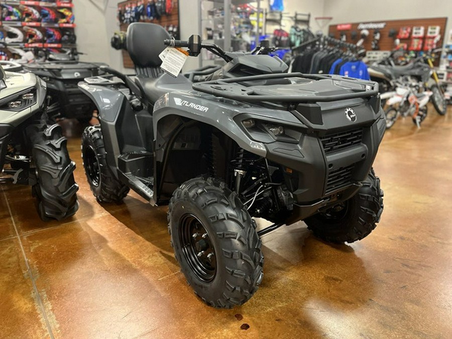 2026 Can-Am Outlander MAX DPS 500
