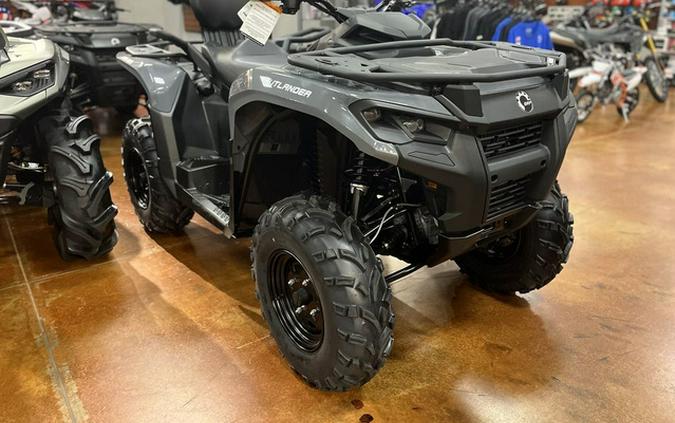 2026 Can-Am Outlander MAX DPS 500