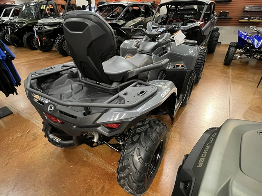 2026 Can-Am Outlander MAX DPS 500