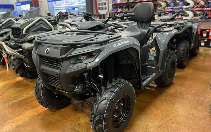 2026 Can-Am Outlander MAX DPS 500