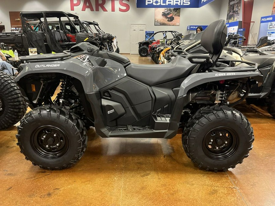 2026 Can-Am Outlander MAX DPS 500