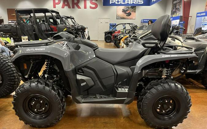 2026 Can-Am Outlander MAX DPS 500