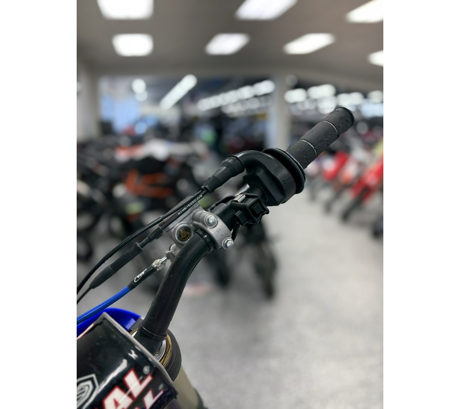2024 YAMAHA YZ250FRL - UY0340A