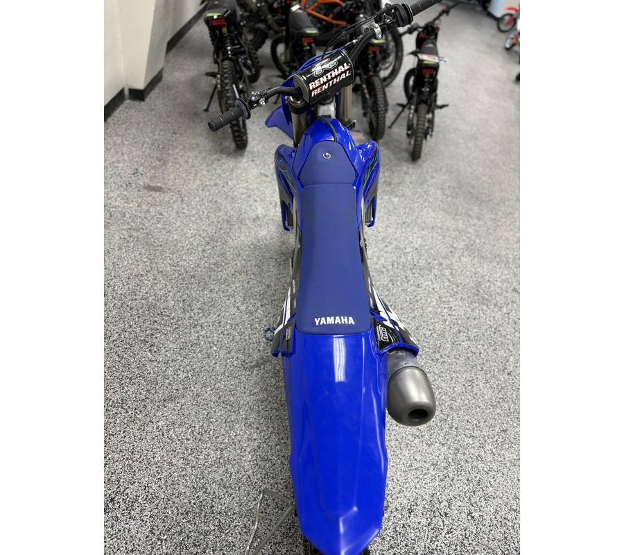 2024 YAMAHA YZ250FRL - UY0340A