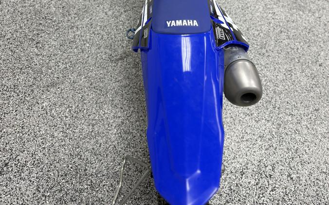 2024 YAMAHA YZ250FRL - UY0340A
