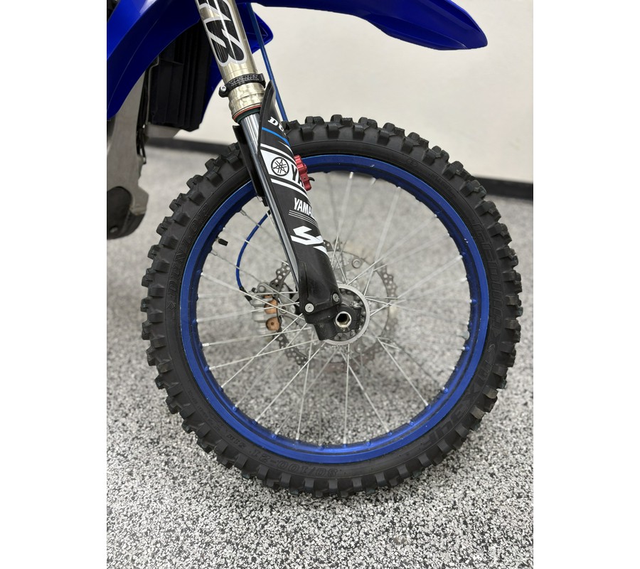 2024 YAMAHA YZ250FRL - UY0340A