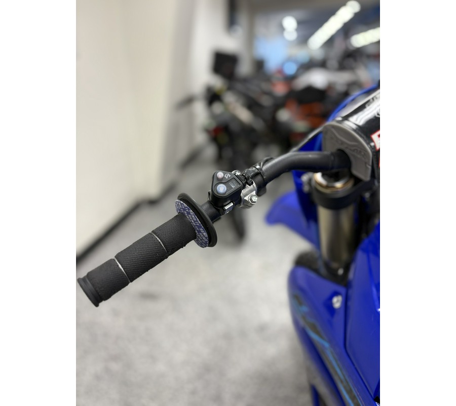 2024 YAMAHA YZ250FRL - UY0340A