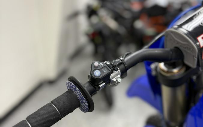 2024 YAMAHA YZ250FRL - UY0340A