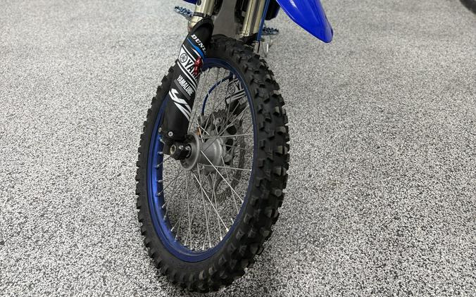 2024 YAMAHA YZ250FRL - UY0340A