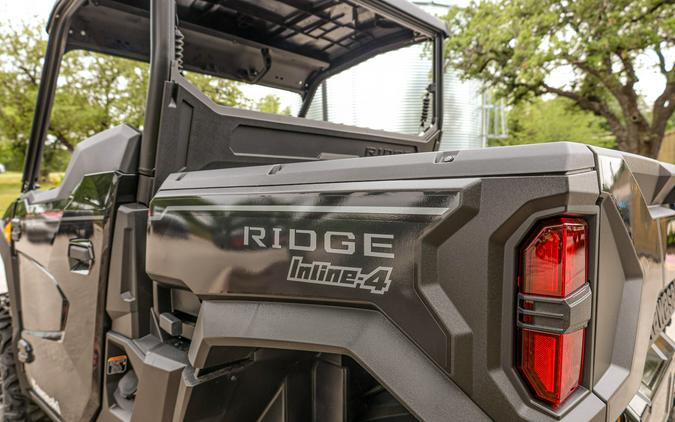 2026 KAWASAKI RIDGE