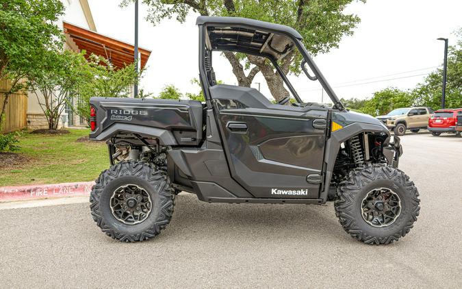 2026 KAWASAKI RIDGE