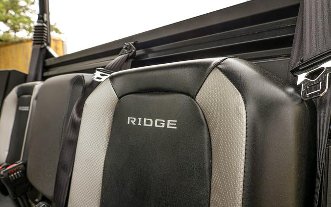 2026 KAWASAKI RIDGE