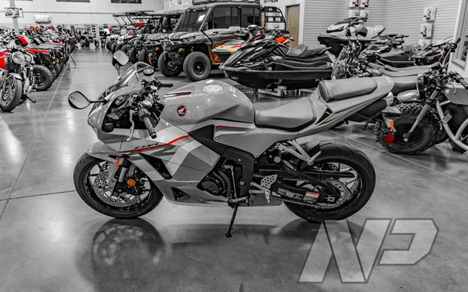 2026 Honda CBR600RR