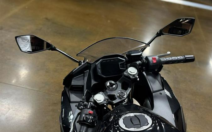 2024 Kawasaki Ninja® 500