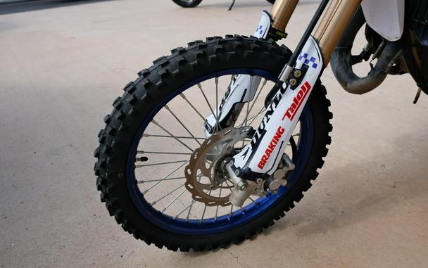 2025 YAMAHA YZ85