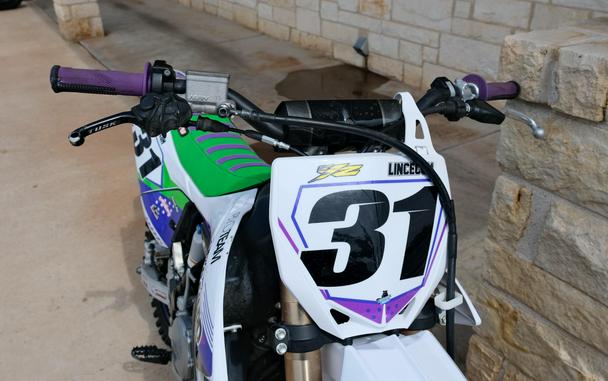 2025 YAMAHA YZ85