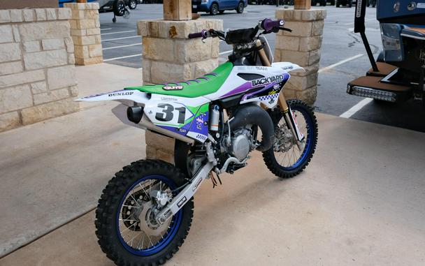 2025 YAMAHA YZ85