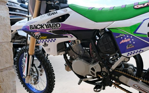 2025 YAMAHA YZ85