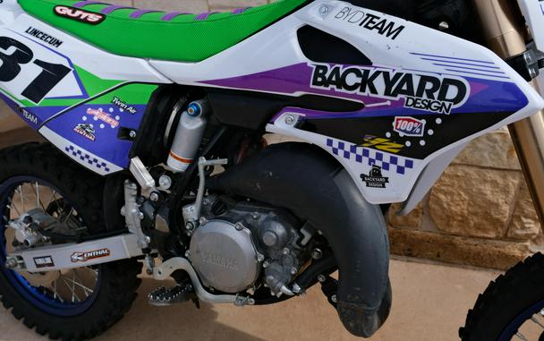 2025 YAMAHA YZ85