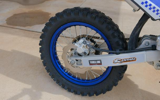 2025 YAMAHA YZ85