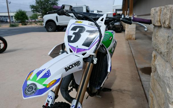 2025 YAMAHA YZ85