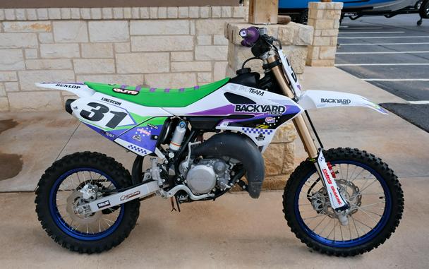 2025 YAMAHA YZ85