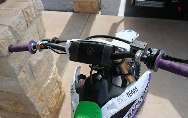 2025 YAMAHA YZ85