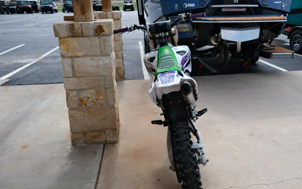 2025 YAMAHA YZ85