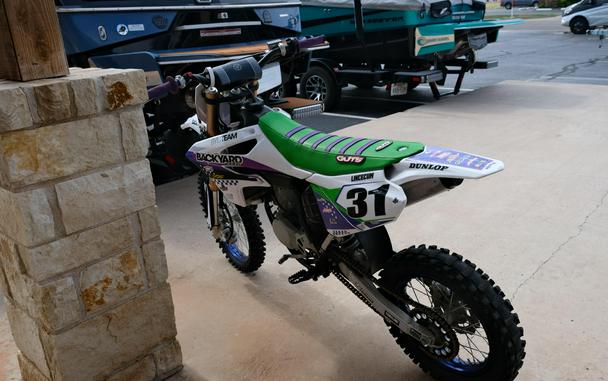 2025 YAMAHA YZ85
