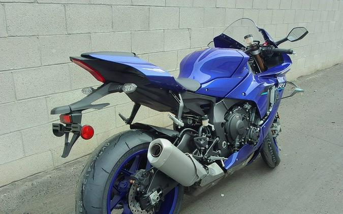 2026 Yamaha YZF R1