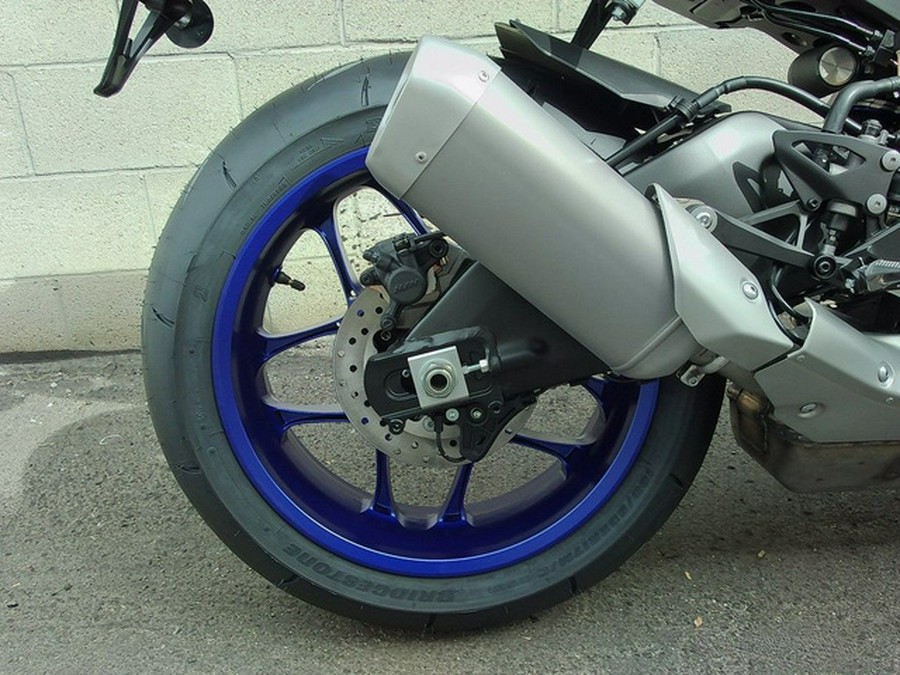 2026 Yamaha YZF R1