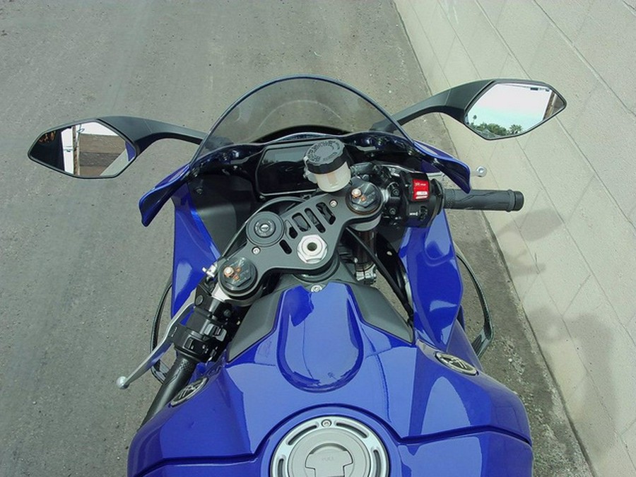2026 Yamaha YZF R1