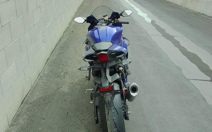 2026 Yamaha YZF R1