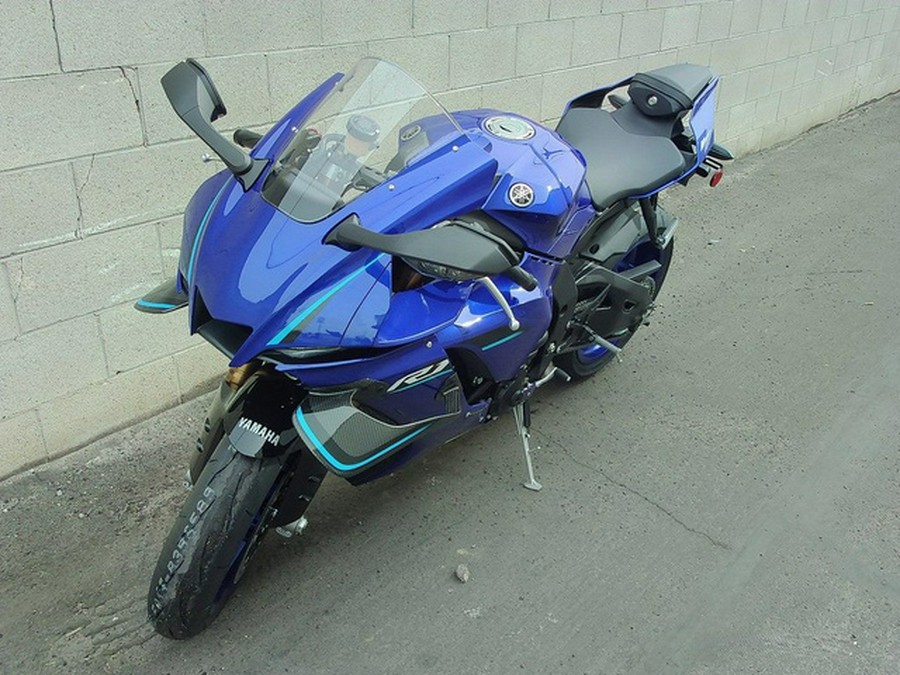 2026 Yamaha YZF R1