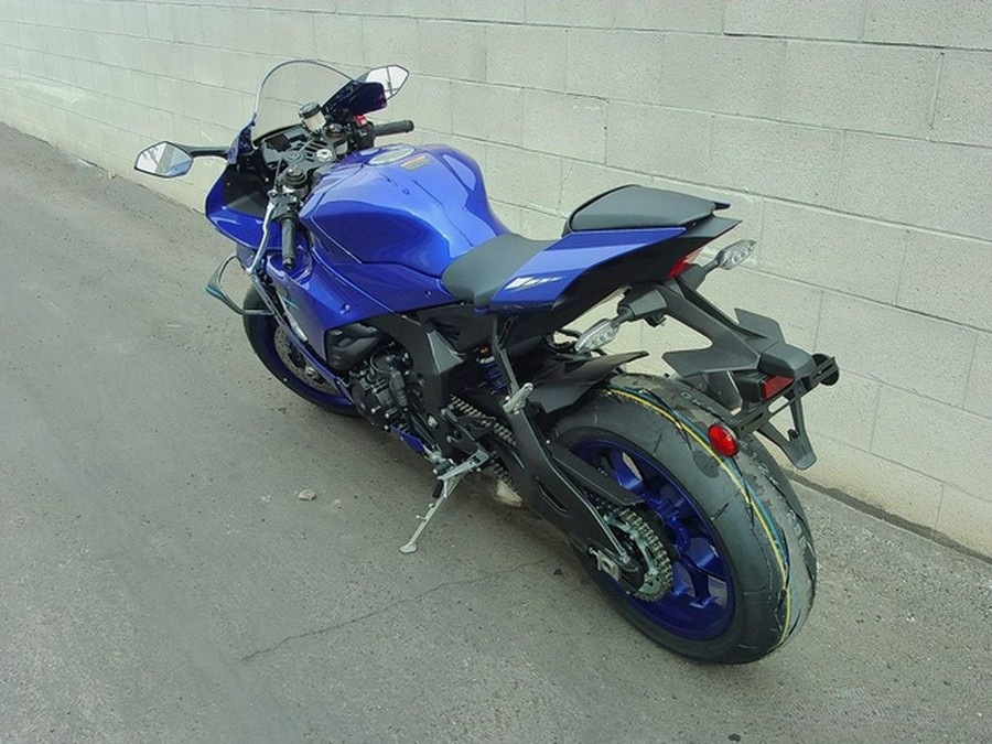 2026 Yamaha YZF R1