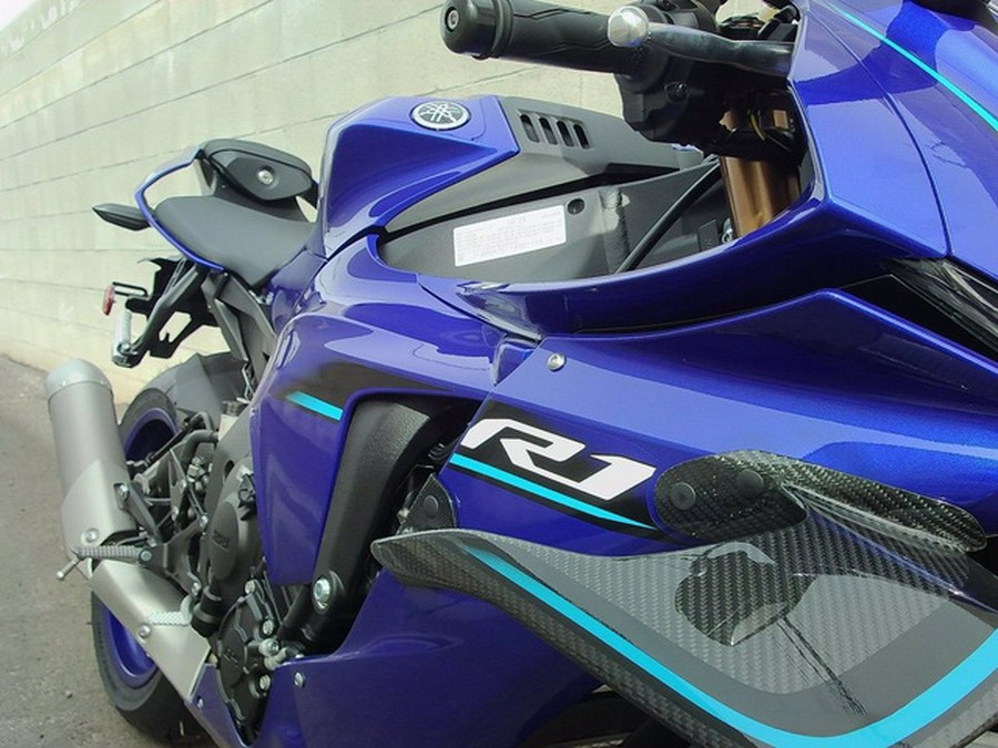 2026 Yamaha YZF R1