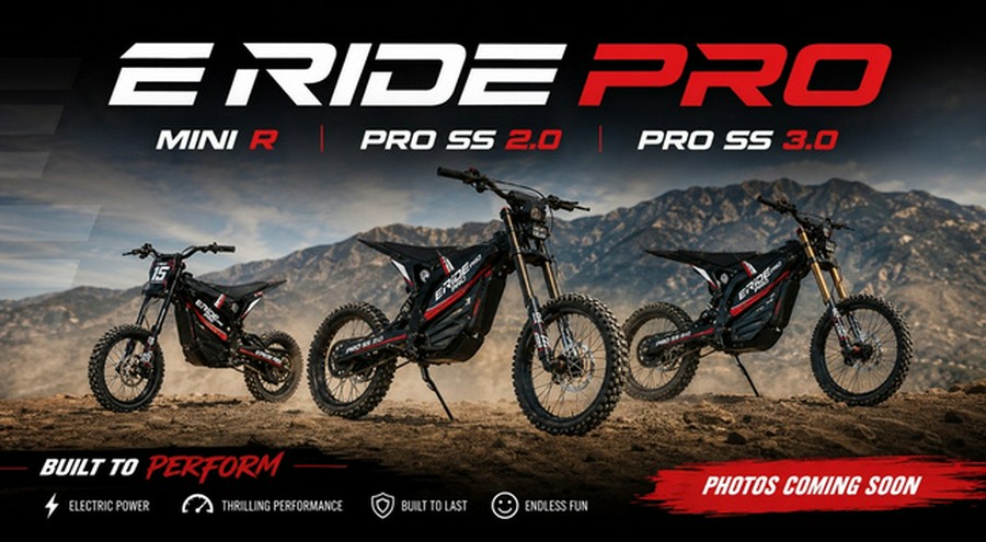 2026 ERIDE PRO 4.0