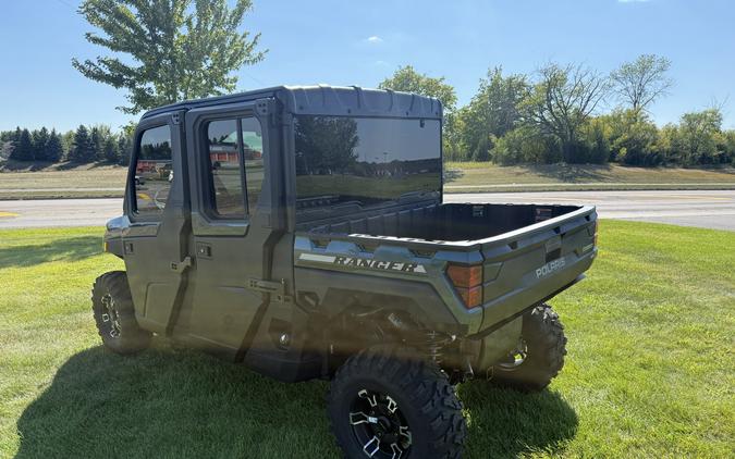 2027 POLARIS RANGER CREW XP 1000 NORTHSTAR ULTIMATE
