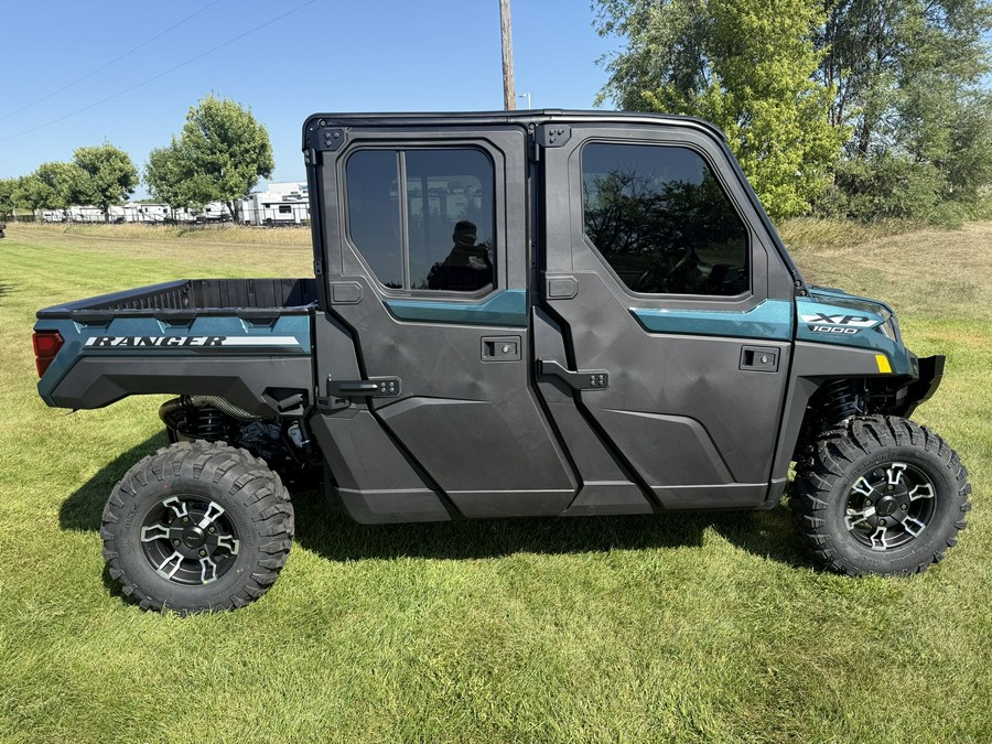 2027 POLARIS RANGER CREW XP 1000 NORTHSTAR ULTIMATE