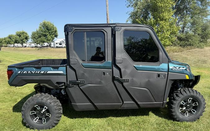 2027 POLARIS RANGER CREW XP 1000 NORTHSTAR ULTIMATE