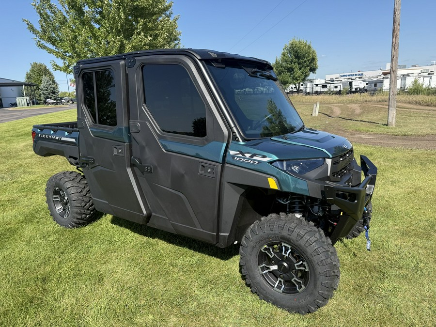 2027 POLARIS RANGER CREW XP 1000 NORTHSTAR ULTIMATE