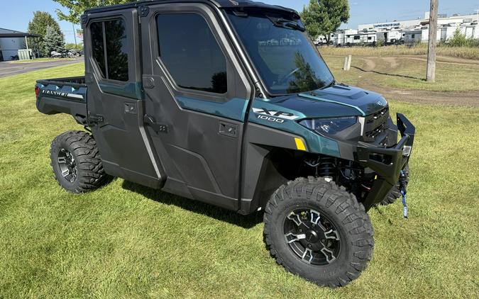2027 POLARIS RANGER CREW XP 1000 NORTHSTAR ULTIMATE