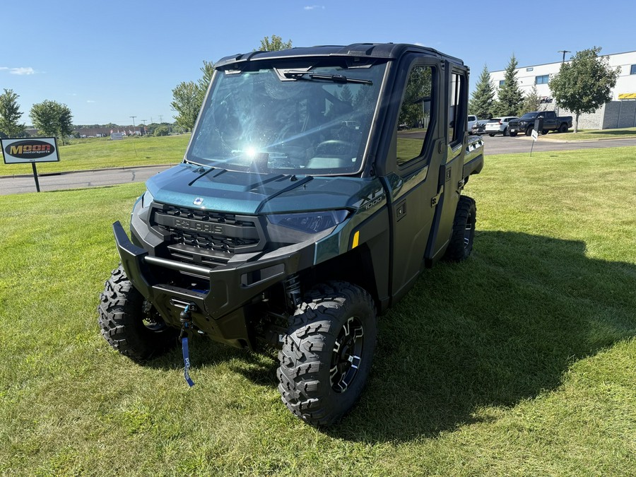 2027 POLARIS RANGER CREW XP 1000 NORTHSTAR ULTIMATE