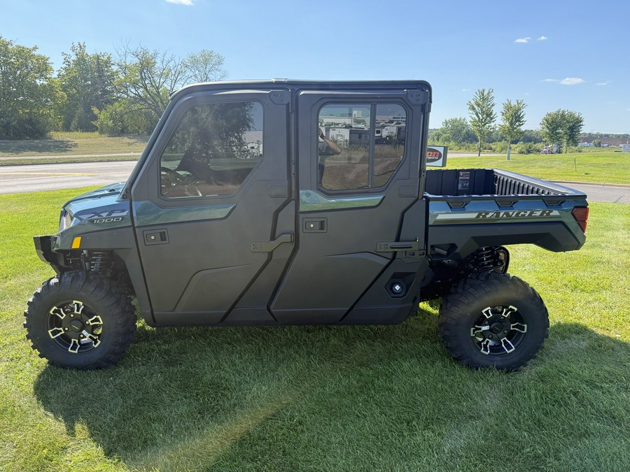 2027 POLARIS RANGER CREW XP 1000 NORTHSTAR ULTIMATE