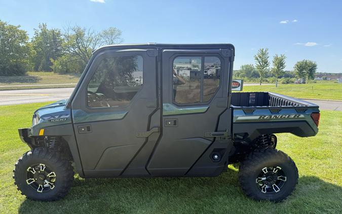 2027 POLARIS RANGER CREW XP 1000 NORTHSTAR ULTIMATE