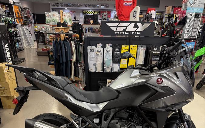 2026 HONDA NT 1100 DCT